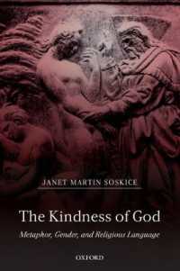 The Kindness of God : Metaphor, Gender, and Religious Language