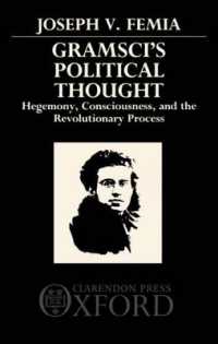 Gramsci's Political Thought : Hegemony, Consciousness, and the Revolutionary Process