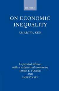 On Economic Inequality （Enlarged）