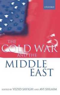 The Cold War and the Middle East