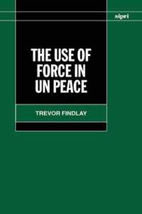 The Use of Force in Peace Operations (Sipri Monographs)