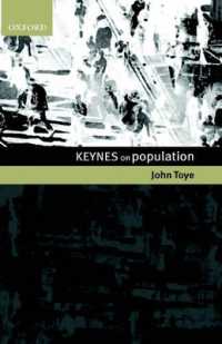 ケインズの人口理論<br>Keynes on Population