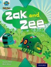 Project X Origins: Light Blue Book Band, Oxford Level 4: Bugs: Zak and Zee (Project X Origins)