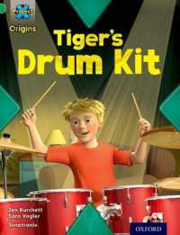 Project X Origins: Green Book Band, Oxford Level 5: Making Noise: Tiger's Drum Kit (Project X Origins)