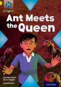 Project X Origins: Lime Book Band, Oxford Level 11: Underground: Ant Meets the Queen (Project X Origins)