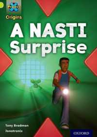 Project X Origins: Lime Book Band, Oxford Level 11: Underground: a NASTI Surprise (Project X Origins)