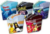 Project X Origins: Lime Book Band, Oxford Level 11: Masks and Disguises: Class Pack of 30 (Project X Origins) -- Paperback / softback