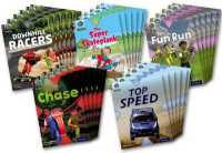 Project X Origins: Brown Book Band, Oxford Level 10: Fast and Furious: Class Pack of 30 (Project X Origins) -- Paperback / softback