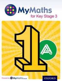 MyMaths for Key Stage 3: Student Book 1A (Mymaths for Key Stage 3)
