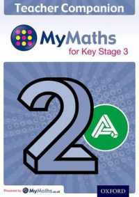 MyMaths for Key Stage 3: Teacher Companion 2A (Mymaths for Key Stage 3)
