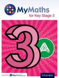 MyMaths for Key Stage 3: Student Book 3A (Mymaths for Key Stage 3)
