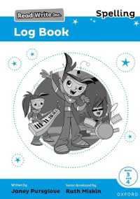 Read Write Inc. Spelling: Read Write Inc. Spelling: Log Book 3-4 (Pack of 30) (Read Write Inc. Spelling)