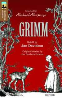 Oxford Reading Tree TreeTops Greatest Stories: Oxford Level 18: Grimm (Oxford Reading Tree Treetops Greatest Stories)