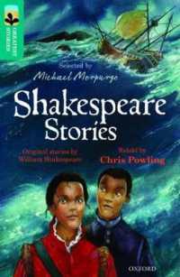 Oxford Reading Tree TreeTops Greatest Stories: Oxford Level 16: Shakespeare Stories (Oxford Reading Tree Treetops Greatest Stories)
