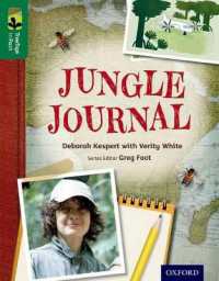 Oxford Reading Tree TreeTops inFact: Level 12: Jungle Journal (Oxford Reading Tree Treetops infact)