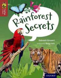 Oxford Reading Tree TreeTops inFact: Level 15: Rainforest Secrets (Oxford Reading Tree Treetops infact)