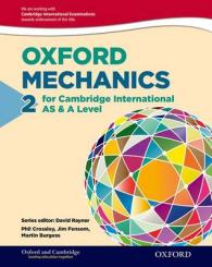Oxford Mechanics 2 for Cambridge International as & a Level (Cie a Level)