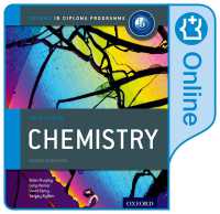 Chemistry 2014 Access Code (Oxford Ib Diploma Programme) （PSC）