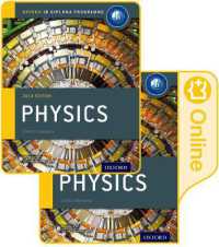 Oxford Ib Diploma Programme: Ib Physics Print and Enhanced Online Course Book Pack -- Multiple-component retail product （2014 Revis）
