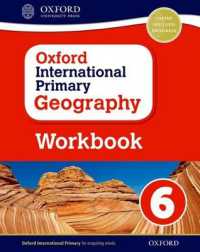 Oxford International Geography: Workbook 6 (Oxford International Geography)
