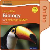 Complete Biology for Cambridge Igcserg （3 PSC STU）