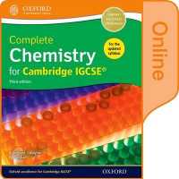 Complete Chemistry for Cambridge IGCSE Access Card