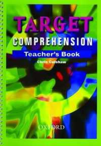 Target Comprehension