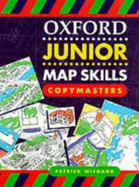 Oxford Junior Map Skills （Spiral）