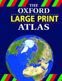 The Oxford Large Print Atlas （Large Print）