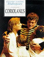 Coriolanus (Oxford School Shakespeare Series)