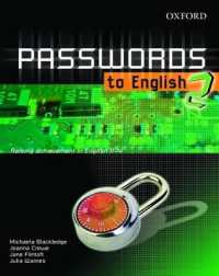 Passwords to English Year 8 E-Resource Pack 2
