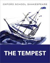 Oxford School Shakespeare: the Tempest (Oxford School Shakespeare)