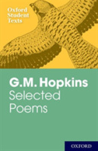 Selected Poems (Oxford Student Texts)