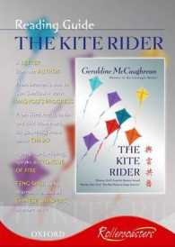 Kite Rider Reading Guide (Rollercoasters S) -- Paperback