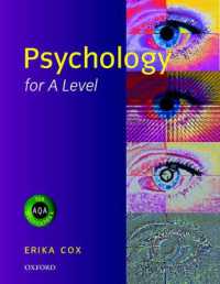 Psychology for A-level