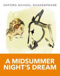 Oxford School Shakespeare: Midsummer Night's Dream (Oxford School Shakespeare)