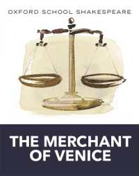 Oxford School Shakespeare: Merchant of Venice (Oxford School Shakespeare)