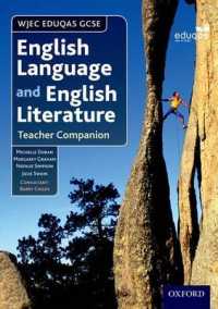 WJEC Eduqas GCSE English Language and English Literature: Teacher Companion (Wjec Eduqas Gcse English Language and English Literature)