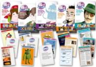 Big Writing Adventures: Year 2-year 6 (Primary 3-primary 7) : Print Pack -- Mixed media product (English Language Edition)