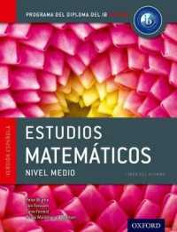 Programa del Diploma del IB Oxford: IB Estudios Matemáticos Nivel Medio Libro del Alumno (Programa del Diploma del Ib Oxford)