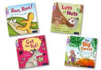 Oxford Reading Tree Traditional Tales: Level 1+: Pack of 4 (Oxford Reading Tree Traditional Tales)