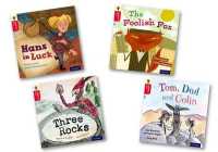 Oxford Reading Tree Traditional Tales: Level 4: Pack of 4 (Oxford Reading Tree Traditional Tales)