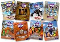 Project X Code Castle Kingdom & Forbidden Valley Pack of 8