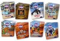 Project X Code: Castle Kingdom and Forbidden Valley Class Pack of 24 (Project X Code)