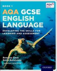 AQA GCSE English Language: Student Book 1 : Developing the skills for learning and assessment (Aqa Gcse English Language)