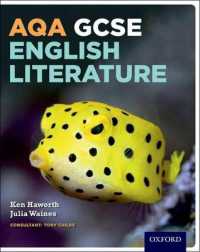 AQA GCSE English Literature: Student Book (Aqa Gcse English Literature)