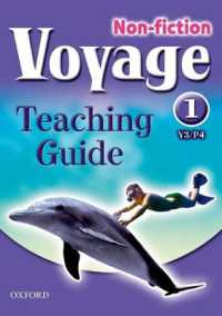 Voyage Non-fiction: 1 (Y3/P4): Teaching Guide Single