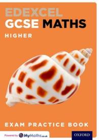 Edexcel Gcse Maths Higher Exam Practice Book -- Paperback / softback