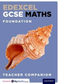 Edexcel Gcse Maths Foundation Teacher Companion -- Paperback / softback