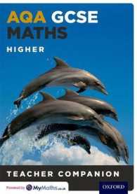 Aqa Gcse Maths Higher Teacher Companion -- Paperback / softback